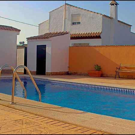 Chalet Con Piscina Privada Кониль-де-ла-Фронтера Экстерьер фото