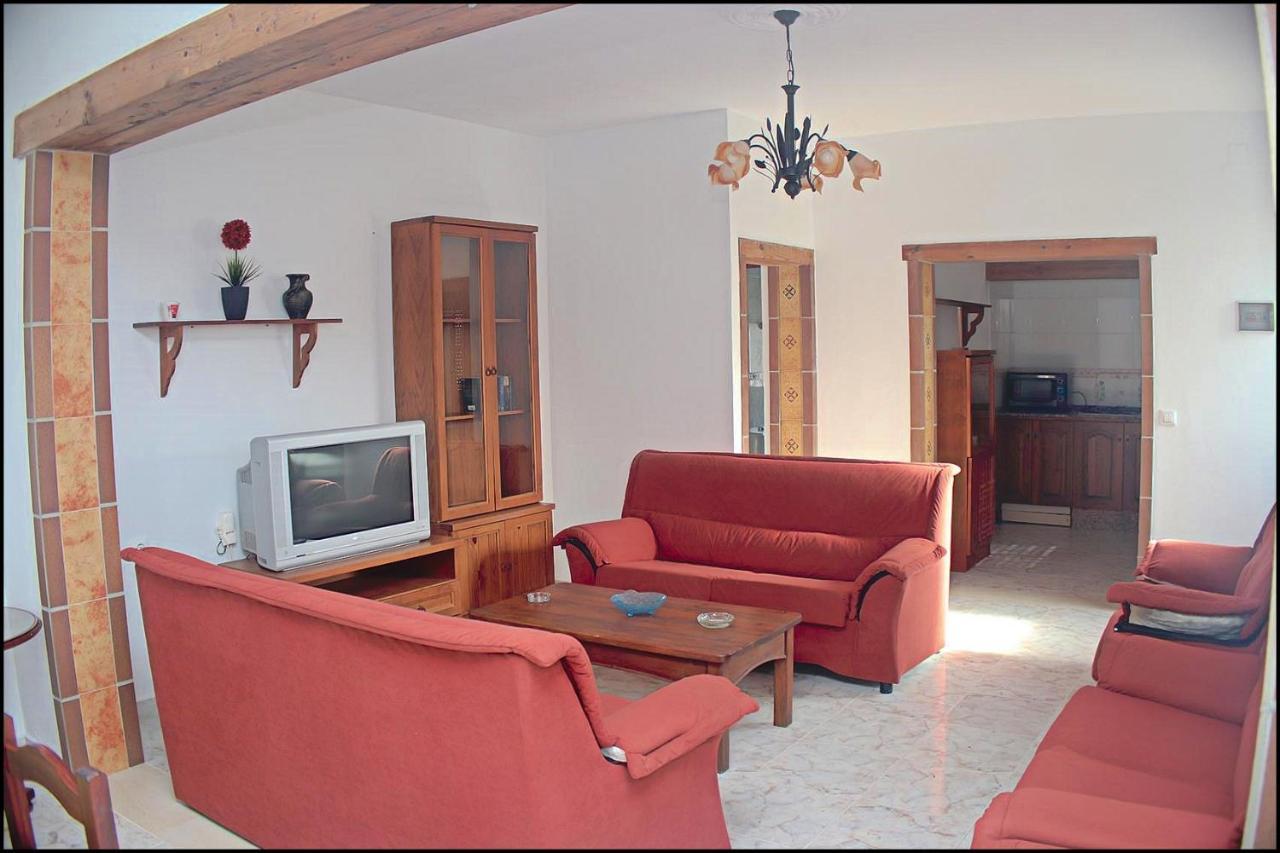 Chalet Con Piscina Privada Кониль-де-ла-Фронтера Экстерьер фото