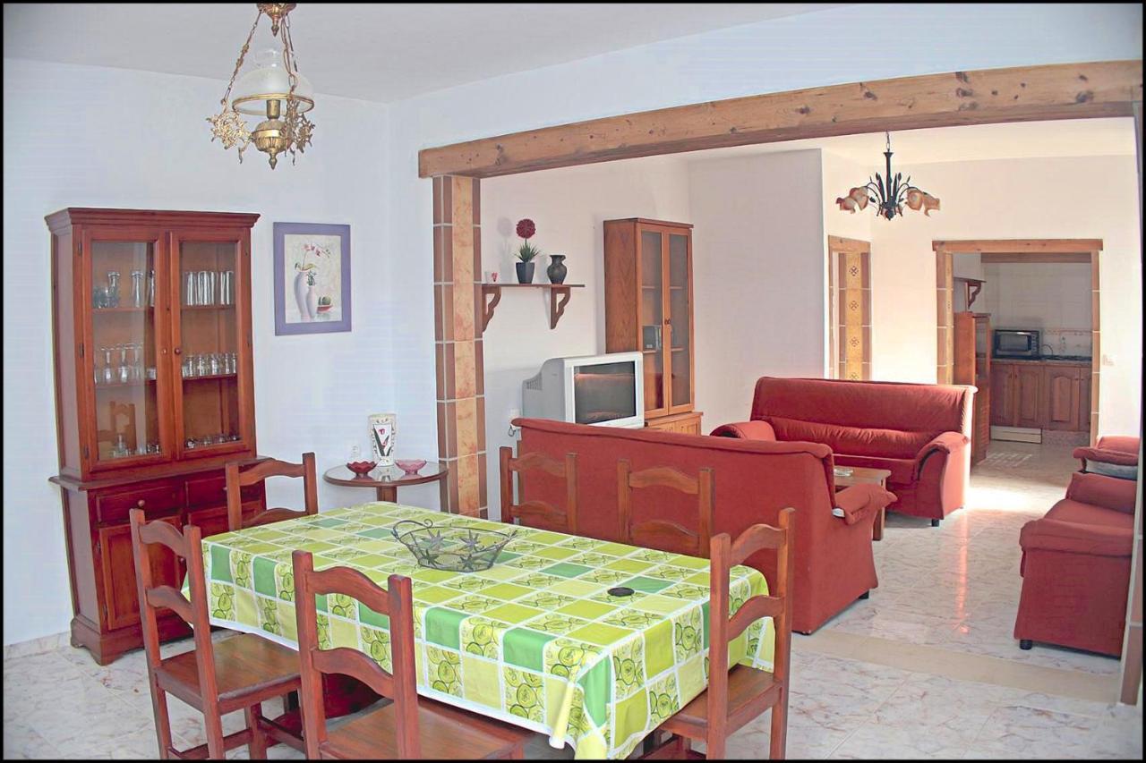 Chalet Con Piscina Privada Кониль-де-ла-Фронтера Экстерьер фото