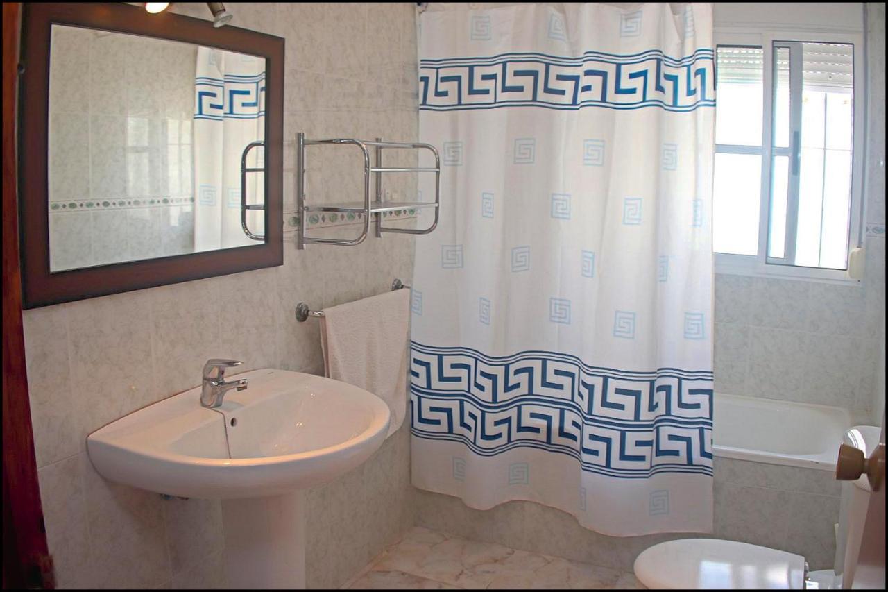 Chalet Con Piscina Privada Кониль-де-ла-Фронтера Экстерьер фото