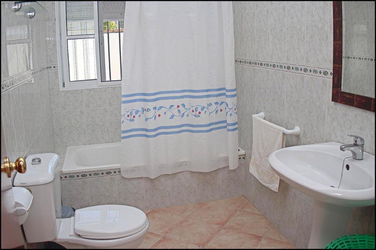 Chalet Con Piscina Privada Кониль-де-ла-Фронтера Экстерьер фото