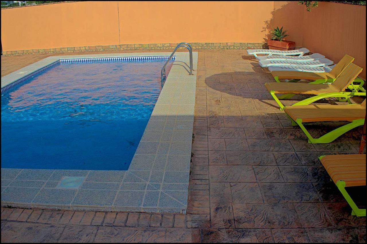 Chalet Con Piscina Privada Кониль-де-ла-Фронтера Экстерьер фото